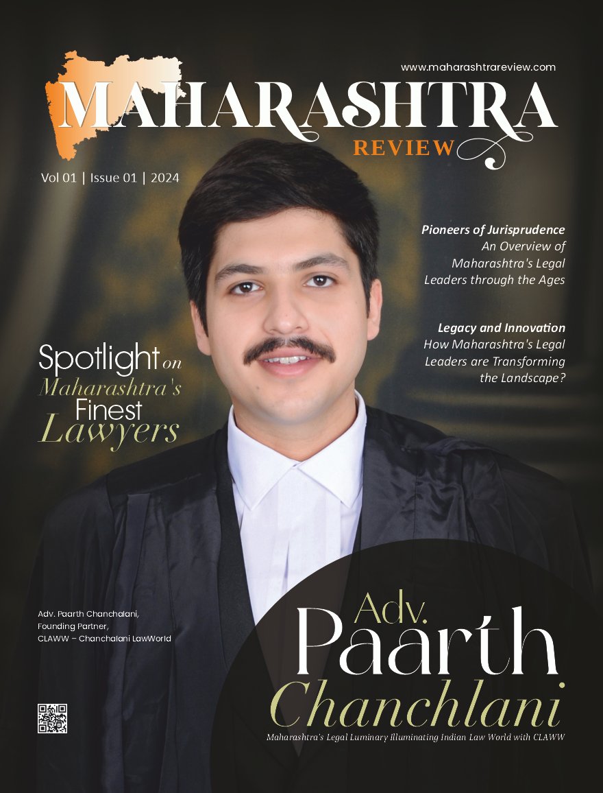 Read more about the article Spotlight on Maharashtra’s Finest Lawyers June2024