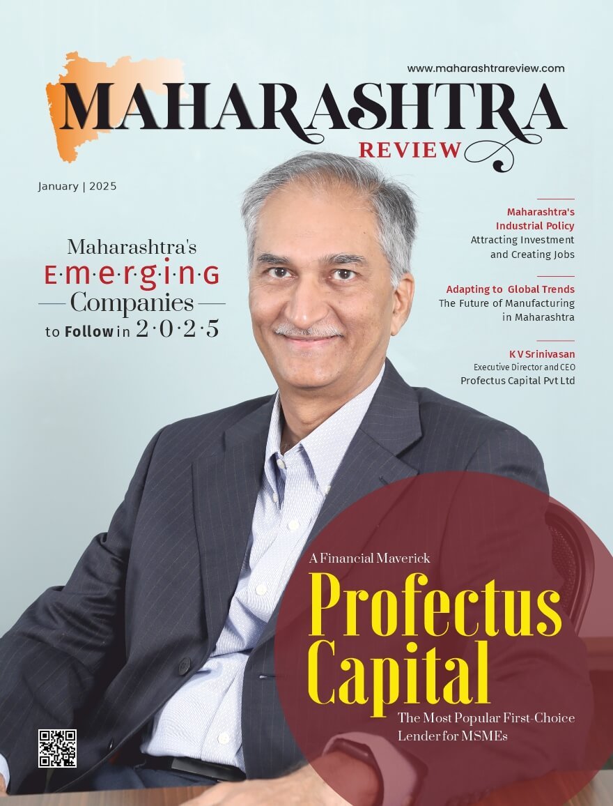 Read more about the article Maharashtra’s Emerging Companies to Follow in 2025 January2025